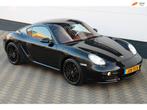 Porsche Cayman S 3.4 met 295PK Sportchrono Leder Xenon !, Auto's, Porsche, Automaat, Gebruikt, 2 stoelen, 6 cilinders
