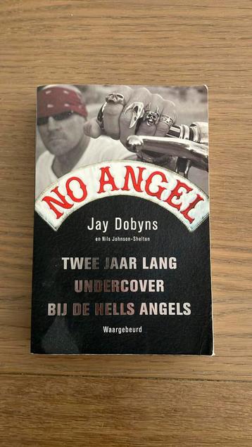 Jay Dobyns - No angel