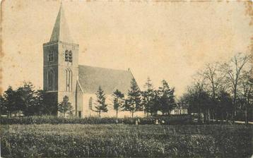 (380-265-027) Blaricum Hervormde Kerk beschikbaar voor biedingen