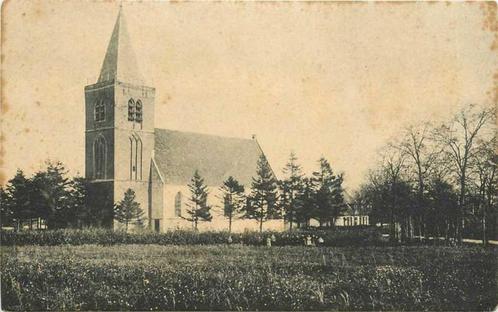 (380-265-027) Blaricum Hervormde Kerk, Verzamelen, Ansichtkaarten | Nederland, Noord-Holland, Verzenden