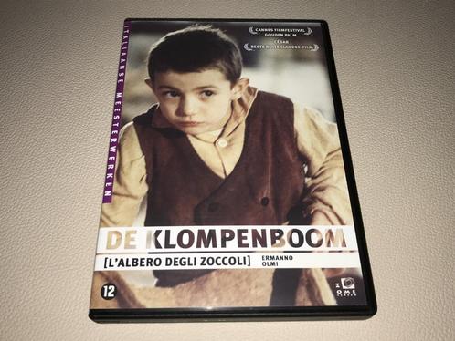 De Klompenboom  /L'Albero degli Zoccoli (1978) Ermanno Olmi, Cd's en Dvd's, Dvd's | Filmhuis, Zo goed als nieuw, Italië, Vanaf 12 jaar