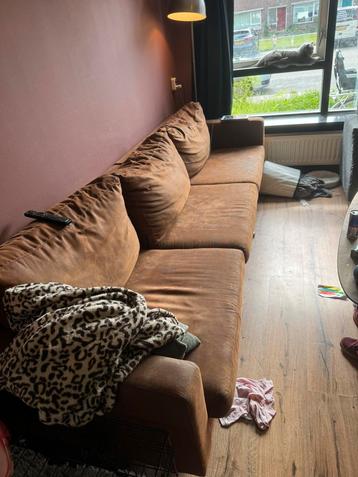 Bankstel + stoel beschikbaar voor biedingen
