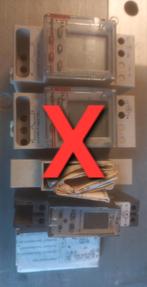 Tijdklokken te koop., Ophalen of Verzenden, Zo goed als nieuw