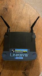 Linksys broadband router, Computers en Software, Routers en Modems, Ophalen of Verzenden, Zo goed als nieuw