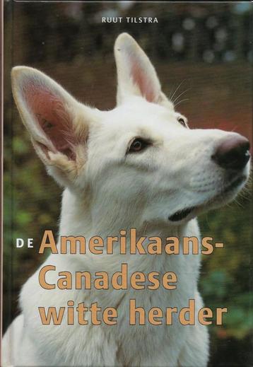 BOEK DE AMERIKAANS-CANADESE WITTE HERDER . beschikbaar voor biedingen