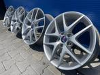Saab alu 50 Aero velgen nieuw gecoat 17 inch, Niet ingevuld, Velg(en), Niet ingevuld, 17 inch
