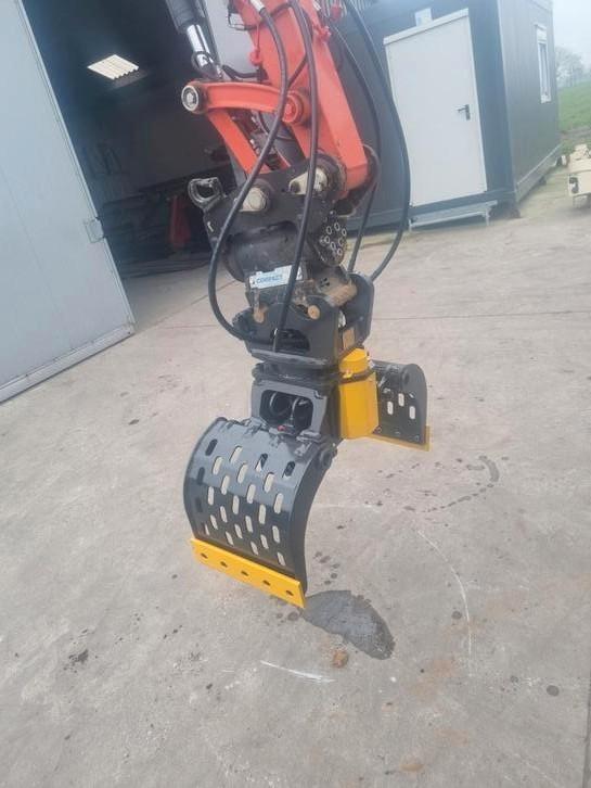 Nieuwe sorteergrijper / sorteerknijper CW05 voorraad, Doe-het-zelf en Verbouw, Overige Doe-het-zelf en Verbouw, Nieuw, Ophalen