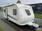 Hobby Excelsior 540 UFE, Caravans en Kamperen, Caravans, Rondzit, Hobby, Bedrijf, Schokbreker