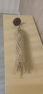 Rotan lamp, Huis en Inrichting, Lampen | Hanglampen, Ophalen of Verzenden, Zo goed als nieuw, 50 tot 75 cm