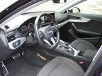 Audi A4 Limousine 2.0 TDI Design Pro Line Plus - Schuifdak -, Gebruikt, Blauw, A4, Origineel Nederlands