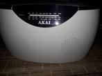 AKAI COMPACT RADIO, Ophalen of Verzenden, Zo goed als nieuw, Radio