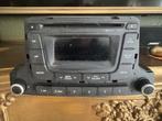 Orginele auto radio hyundai i10, Ophalen of Verzenden, Gebruikt