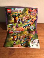 Lego friends Mia’s avontuur in het bos 41363, Ophalen of Verzenden, Zo goed als nieuw