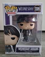 Funko Wednesday Addams 1309, Ophalen of Verzenden, Nieuw