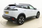 Peugeot 2008 1.2 PureTech 100pk Allure | Navigatie | Camera, Stof, Gebruikt, 1199 cc, Wit