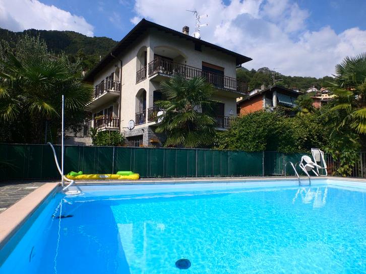 Vakantiehuis te huur tussen het Comomeer en het Luganomeer, Vakantie, Vakantiehuizen | Italië, Lombardije en Merengebied, Appartement
