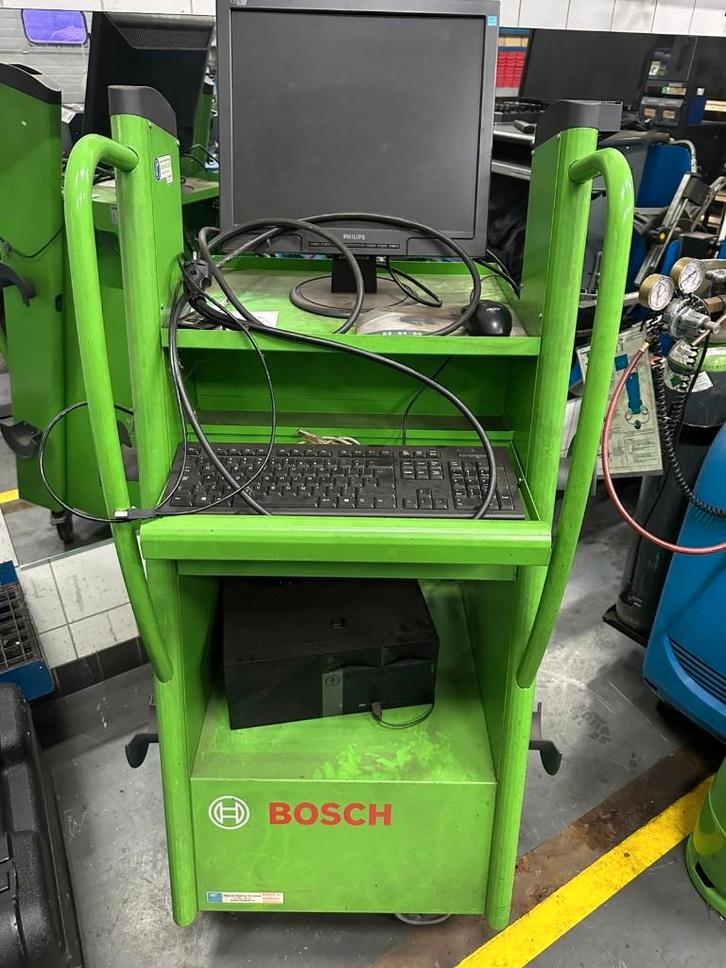 Bosch KTS diagnose set compleet werkend, Auto diversen, Overige Auto diversen, Ophalen