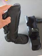 Sanabul scheenbeschermers maat XS, Sport en Fitness, Vechtsporten en Zelfverdediging, Maat XS of kleiner, Ophalen, Zo goed als nieuw