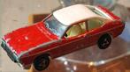 Majorette Ford Capri - Rood/Wit - Los, Overige merken, Gebruikt, 1:50 of kleiner, Auto