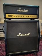 Marshall vintage modern 100w head+cab, Muziek en Instrumenten, Ophalen, 100 watt of meer
