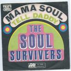 The Soul Survivers- Mama Soul, Verzenden, Zo goed als nieuw, R&B en Soul