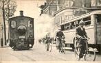 's Gravenhage - Loosduinsche Weg - WSM en HTM Bus 1927, Zuid-Holland, Ongelopen, 1920 tot 1940, Verzenden