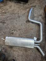 Demper mercedes W124 uitlaat, Auto-onderdelen, Ophalen of Verzenden, Nieuw, Mercedes-Benz