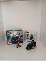Lego batman, Ophalen, Zo goed als nieuw, Complete set, Lego