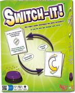 University Games: Switch-It! NIEUW, Hobby en Vrije tijd, Gezelschapsspellen | Bordspellen, Nieuw, Ophalen of Verzenden