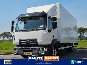 RENAULT D 240 11.9t airco taillift beschikbaar voor biedingen
