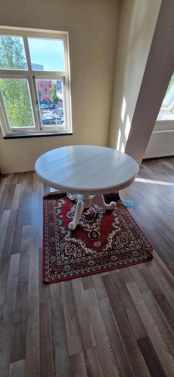 Houten tafel