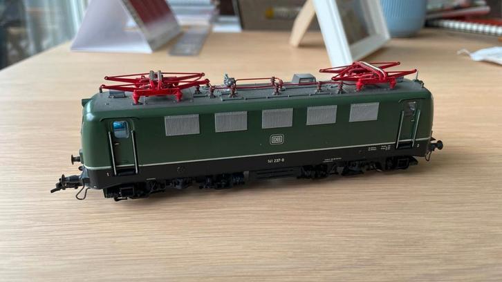 Fleischmann 4326 - Elektrische Locomotief, Hobby en Vrije tijd, Modeltreinen | H0, Zo goed als nieuw, Locomotief, Gelijkstroom