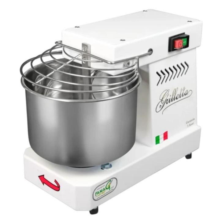 Famag IM5 Deegkneder / Spiraalkneder 7 Liter, Witgoed en Apparatuur, Keukenmixers, Nieuw, 4 liter of meer, 1 snelheid, Ophalen of Verzenden