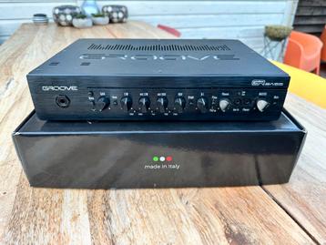 GR Bass Groove 800 Bass amp beschikbaar voor biedingen