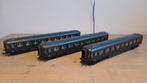 NS bolkoprijtuigen van Roco, Hobby en Vrije tijd, Modeltreinen | H0, Gebruikt, Gelijkstroom, Wagon, Ophalen of Verzenden