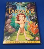 Disney Tarzan 2 (DVD), Alle leeftijden, Verzenden, Gebruikt, Tekenfilm