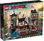 Lego 70657: Ninjago City Docks (Haven), Ophalen of Verzenden, Nieuw, Complete set, Lego
