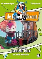 DVD De Fabeltjeskrant - Het Beste Van Truus De Mier, Cd's en Dvd's, Alle leeftijden, Poppen, Ophalen of Verzenden, Zo goed als nieuw