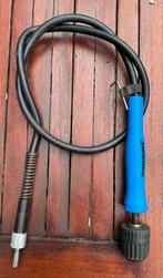 Silverline Flexibele Boorverlenging, Doe-het-zelf en Verbouw, Gereedschap | Boormachines, Ophalen, Zo goed als nieuw, Boormachine