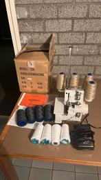 Lockmaschine, Ophalen, Zo goed als nieuw, Overige merken