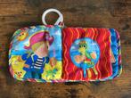 Lamaze ontdekkingsboek - buggyboekje piraat. ZGAN., Kinderen en Baby's, Speelgoed | Babyspeelgoed, Ophalen of Verzenden, Zo goed als nieuw
