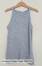 America Today singlet maat 158/164 ZGAN, America Today, Meisje, Ophalen of Verzenden, Zo goed als nieuw