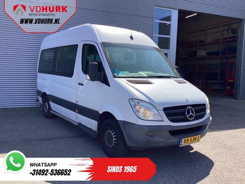 Mercedes-Benz Sprinter 313 2.2 CDI L2H2 € 10.164 Incl. BTW, Auto's, Bestelauto's, Bedrijf, Te koop, ABS, Airconditioning, Alarm