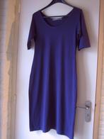Mooie paarse basisjurk of combinatie KEMPERMAN, L snazzeys, Kleding | Dames, Verzenden, Paars, Maat 42/44 (L), Cora Kemperman