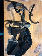 Neusriem,frondriem en longeer band maat full, Ophalen of Verzenden, Zo goed als nieuw, Dressuur