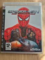Spider-Man: Web of Shadows - PS3, Spelcomputers en Games, Avontuur en Actie, Gebruikt, 1 speler, Ophalen of Verzenden