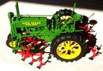 John deere precision #2, Hobby en Vrije tijd, Modelauto's | 1:32, Ophalen of Verzenden, Zo goed als nieuw, Tractor of Landbouw