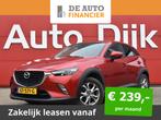 Mazda CX-3 2.0 SkyActiv-G 120 TS+ € 14.450,00, Auto's, Mazda, Nieuw, 47 €/maand, Origineel Nederlands, 1130 kg