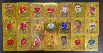 Topps Euro 2024 Complete Set SP Gesigneerd beschikbaar voor biedingen