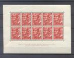 Legioenzegels 1942, Postzegels en Munten, Na 1940, Ophalen of Verzenden, Postfris